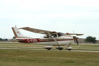 C-FUDI @ KOSH - Cessna 182J - by Mark Pasqualino