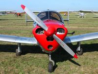 N2374H @ I74 - MERFI fly-in - Urbana, Ohio