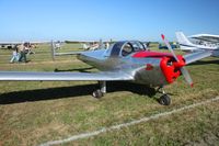 N2374H @ I74 - MERFI fly-in - Urbana, Ohio