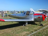 N2374H @ I74 - MERFI fly-in - Urbana, Ohio