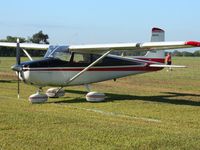 N6040A @ I74 - MERFI fly-in - Urbana, Ohio - by Bob Simmermon