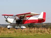 G-CCKG photo, click to enlarge G-CCKG photo, click to enlarge