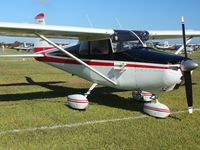 N6040A @ I74 - MERFI fly-in - Urbana, Ohio - by Bob Simmermon
