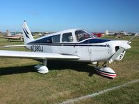 N7380J @ I74 - MERFI fly-in - Urbana, Ohio - by Bob Simmermon