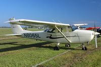 N8065L @ I74 - MERFI fly-in - Urbana, Ohio - by Bob Simmermon