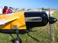 N9010T @ I74 - MERFI fly-in - Urbana, Ohio