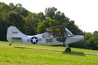 N7597B @ IA27 - At the Antique Airplane Association Fly In