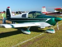 N9478L @ I74 - MERFI fly-in - Urbana, Ohio