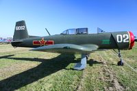 N62157 @ I74 - MERFI fly-in - Urbana, Ohio - by Bob Simmermon