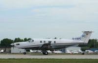 D-FAPC @ KOSH - Pilatus PC-12 - by Mark Pasqualino