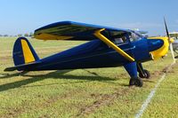N71767 @ I74 - MERFI fly-in - Urbana, Ohio - by Bob Simmermon