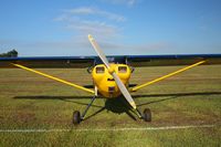 N71767 @ I74 - MERFI fly-in - Urbana, Ohio - by Bob Simmermon