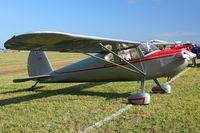 N72681 @ I74 - MERFI fly-in - Urbana, Ohio - by Bob Simmermon