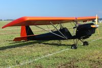 UNKNOWN @ I74 - MERFI fly-in - Urbana, Ohio - by Bob Simmermon