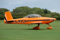 G-RVCH @ EGBK - Visitor to the 2009 Sywell Revival Rally - by Terry Fletcher