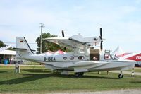 D-ISEA @ KOSH - Dornier Seastar CD-2 - by Mark Pasqualino