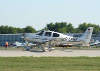 D-EPMR @ KOSH - SR22 - by Mark Pasqualino