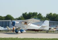 N913KF @ KOSH - Kitfox Series 6