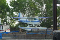 C-GTYD - Port Dover Harbour Canada - by DanHoulton