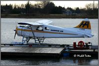 C-FFHQ @ CYVR - Harbour Air - by Michel Teiten ( www.mablehome.com )