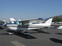 N758KR @ SZP - 1979 Cessna R172K SKYHAWK XP, Continental IO-360-KB 195 Hp - by Doug Robertson