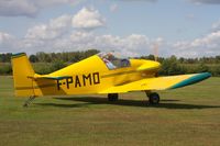 F-PAMD - 100 years Kiewit airfield. - by Stefan De Sutter