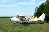 HA-SKX - Siófok-Kiliti, Papkutapuszta Off Airport - by Attila Groszvald-Groszi