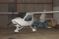 G-CDWJ @ EGBK - Sywell Resident - by Terry Fletcher