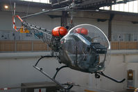 3B-HD @ LOXZ - Bell OH-13 - by Dietmar Schreiber - VAP