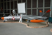 4D-YL @ LOXZ - Fouga CM170 Magister