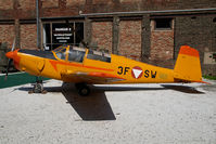3F-SW @ LOXZ - Saab 91 - by Dietmar Schreiber - VAP
