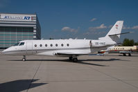 OE-HAZ @ VIE - Gulfstream 200 - by Dietmar Schreiber - VAP