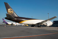 N326UP @ VIE - UPS Boeing 767-300