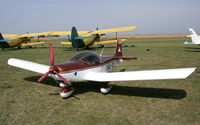 165-31 - Úrhida Airport, Hungary - by Attila Groszvald-Groszi
