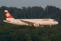 HB-IJI @ LSZH - SWISS A320 - by Andy Graf-VAP