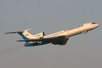 RA-85832 @ LOWW - Aeroflot TU154M - by Andy Graf-VAP