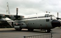 NZ7001 @ GREENHAM - C-130H Hercules of 40 Squadron Royal New Zealand Air Force at the 1979 Intnl Air Tattoo at RAF Greenham Common. - by Peter Nicholson