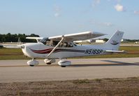 N516SP @ LAL - Cessna 172S