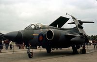 XT275 @ GREENHAM - Buccaneer S.2B of 15 Squadron at the 1979 Intnl Air Tattoo at RAF Greenham Common. - by Peter Nicholson