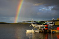 C-GYZW - Rosee lake, Otish mountains area, northern Quebec, Canada - by JF Ouellette