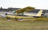 HA-CTH @ LHBS - Budaörs-Airport, Hungary - by Attila Groszvald-Groszi
