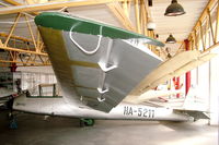 HA-5211 - Budapest is a traffic museum, a Petöfi hall. - by Attila Groszvald-Groszi