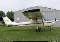 N6914F - NICE AIRPLANE - by JIM DAVIS