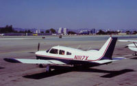 N1117X @ KSMO - N1117X at Santa Monica Airport - by Michael Heinrich
