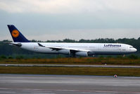 D-AIGF @ CGN - Diversion FRA - by Wolfgang Zilske