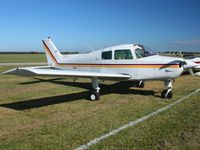 N8ND @ I74 - MERFI fly-in - Urbana, Ohio - by Bob Simmermon