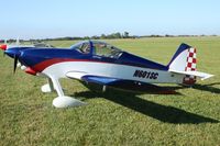 N601SC @ I74 - MERFI fly-in, Urbana, Ohio - by Bob Simmermon