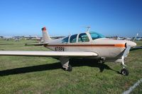 N722V @ I74 - MERFI fly-in, Urbana, Ohio - by Bob Simmermon