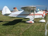 N2929T @ I74 - MERFI fly-in, Urbana, Ohio - by Bob Simmermon