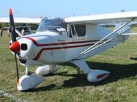 N2929T @ I74 - MERFI fly-in, Urbana, Ohio - by Bob Simmermon